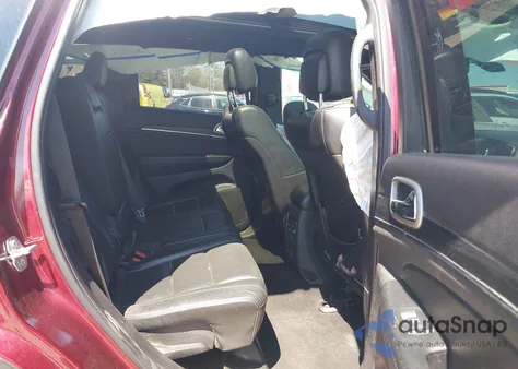 2020 Jeep Grand Cherokee Limited 4X2 from USA, damaged, VIN 1C4RJEBG9LC265689